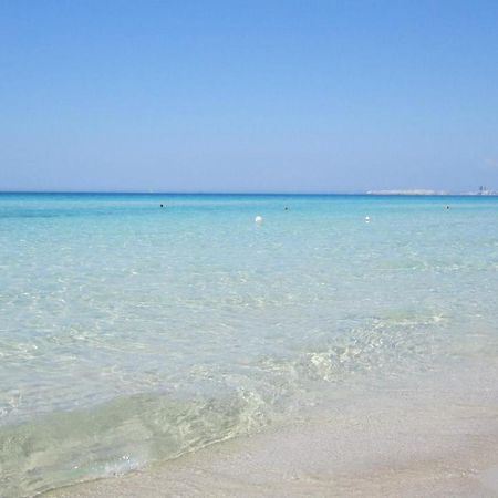 Appartamenti Baia Verde Gallipoli Di Carlino Tourist Bagian luar foto